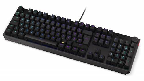 Endorfy Thock Kailh Red Switch RGB Gaming Mechanical Keyboard HU